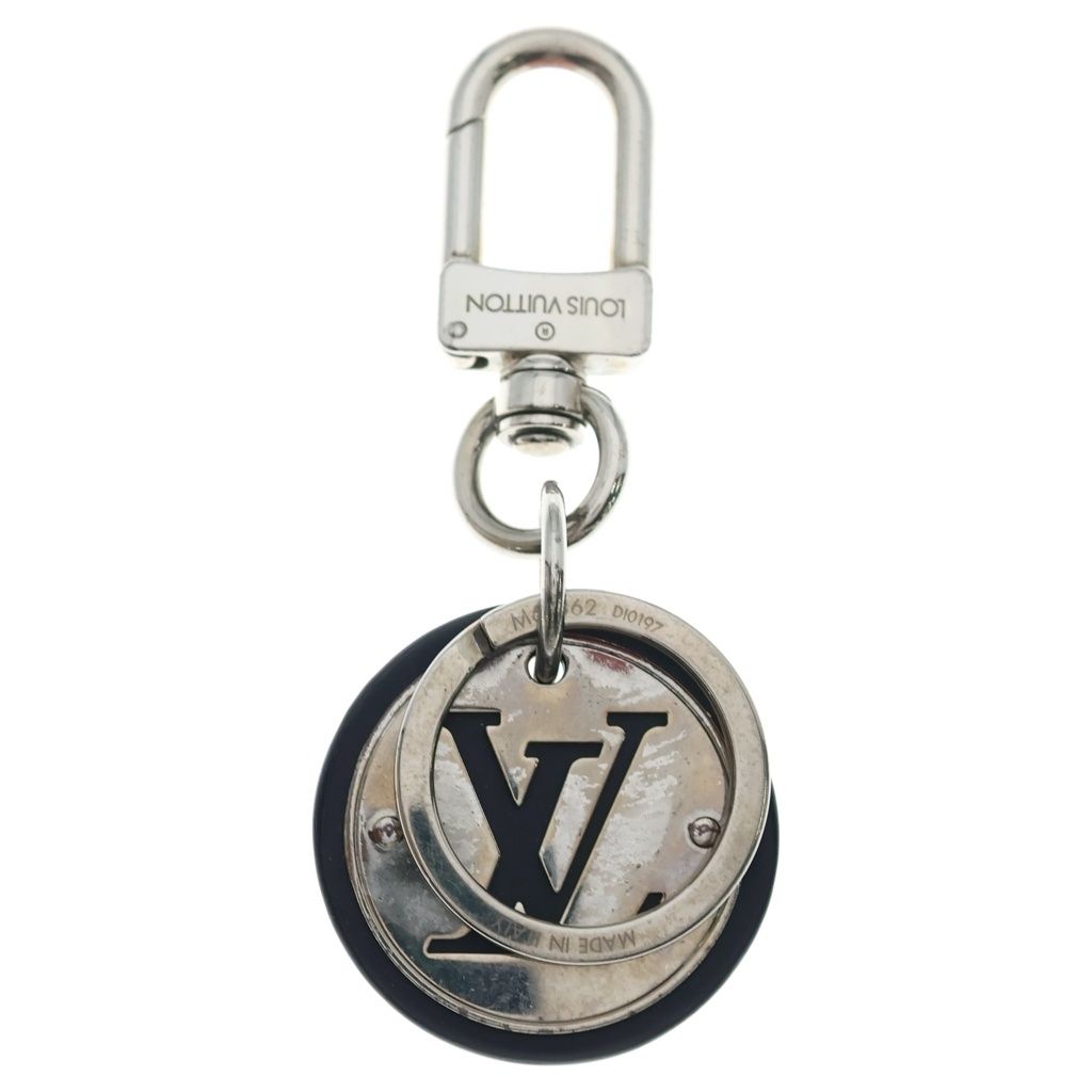 LOUIS VUITTON (ルイヴィトン) ポルトクレ LVサークル バッグチャーム