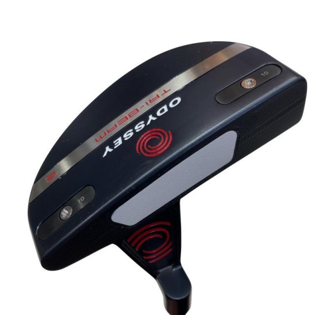 【中古】 オデッセイ TRI-BEAM #6M 33インチ パター PT STROKE LAB(2023) (フレックスその他) メンズ 男性用 右利き 右用 Cランク ゴルフクラブ
