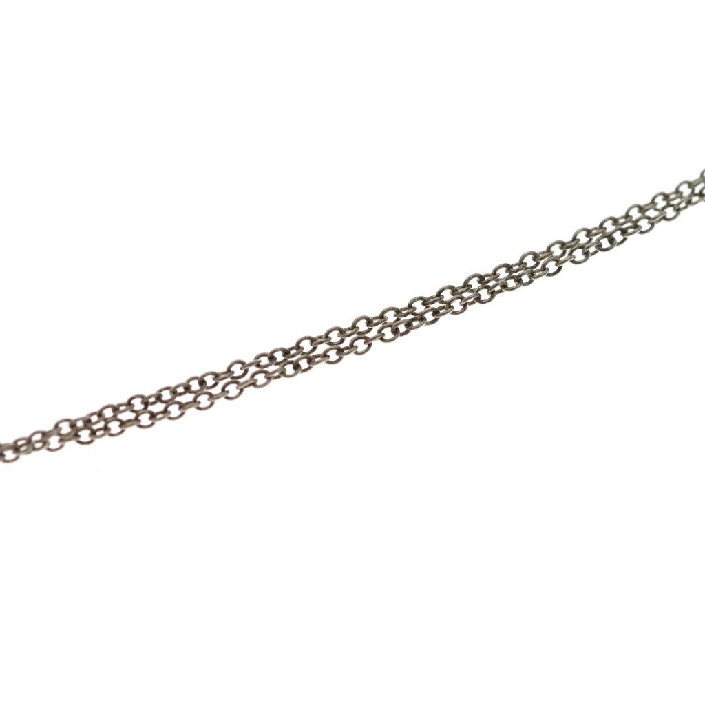 TIFFANY & Co. (ティファニー) マドンナ ネックレス ペンダント Ag925