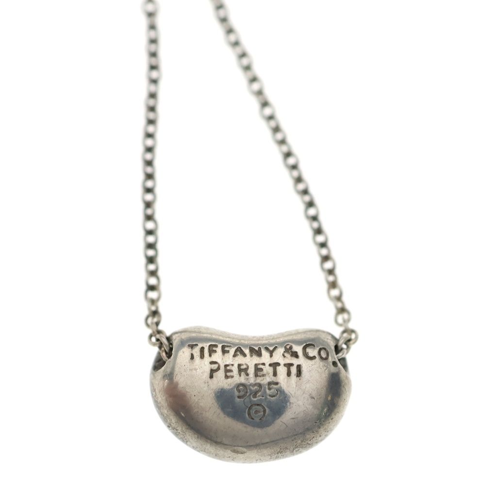 TIFFANY & Co. (ティファニー) エルサ・ペレッティ ビーン ネックレス