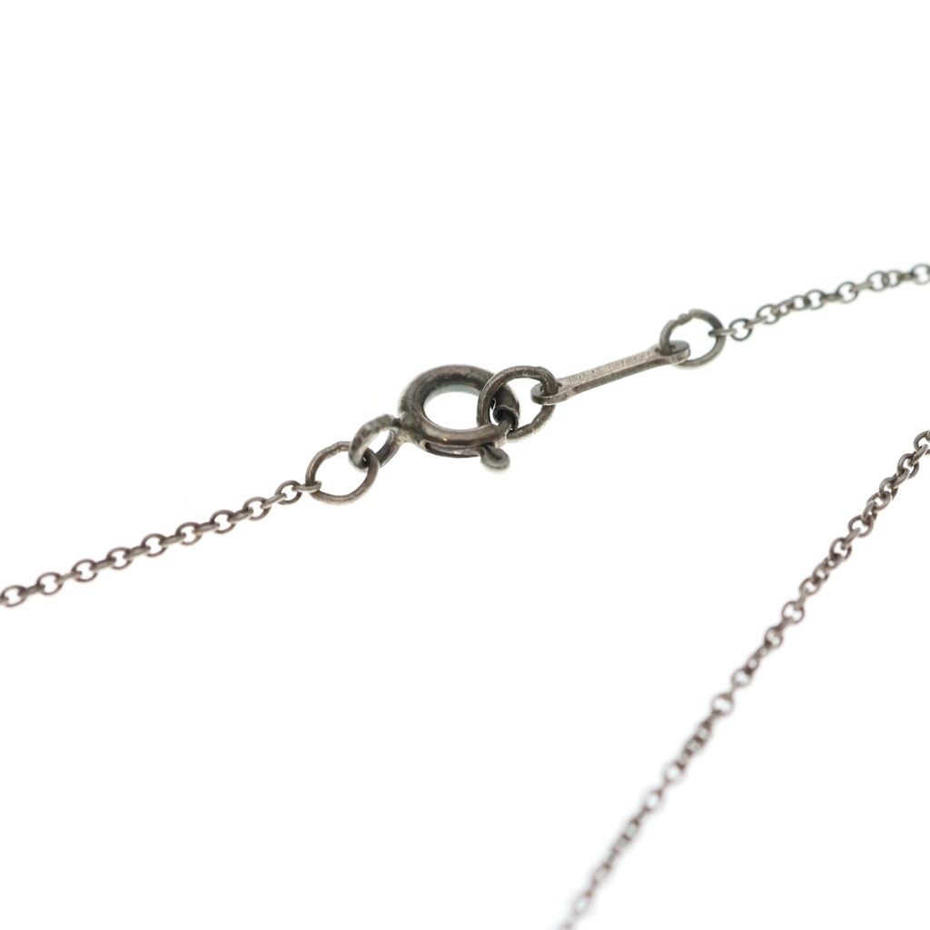 TIFFANY & Co. (ティファニー) エルサ・ペレッティ ビーン ネックレス