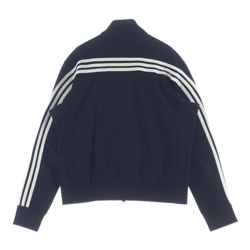 Y-3 (ワイスリー) 07SS スリーストライプ 656379 ポリ トラックジャケット ジャージ ブラック