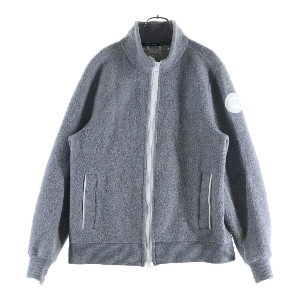 CANADA GOOSE (カナダグース) Lawson Jacket Kind Fleece HUMANATURE