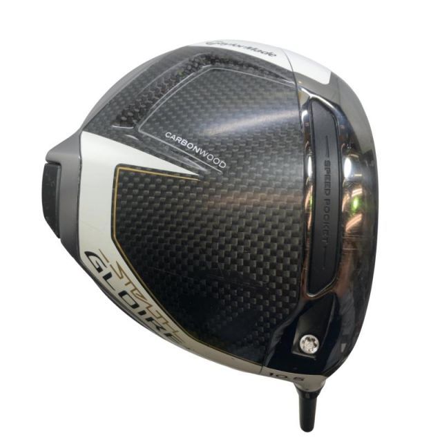【中古】 テーラーメイド STEALTH GLOIRE+ 10.5° ドライバー DR リシャフト (フレックスその他) メンズ 男性用 右利き 右用 Cランク ゴルフクラブ