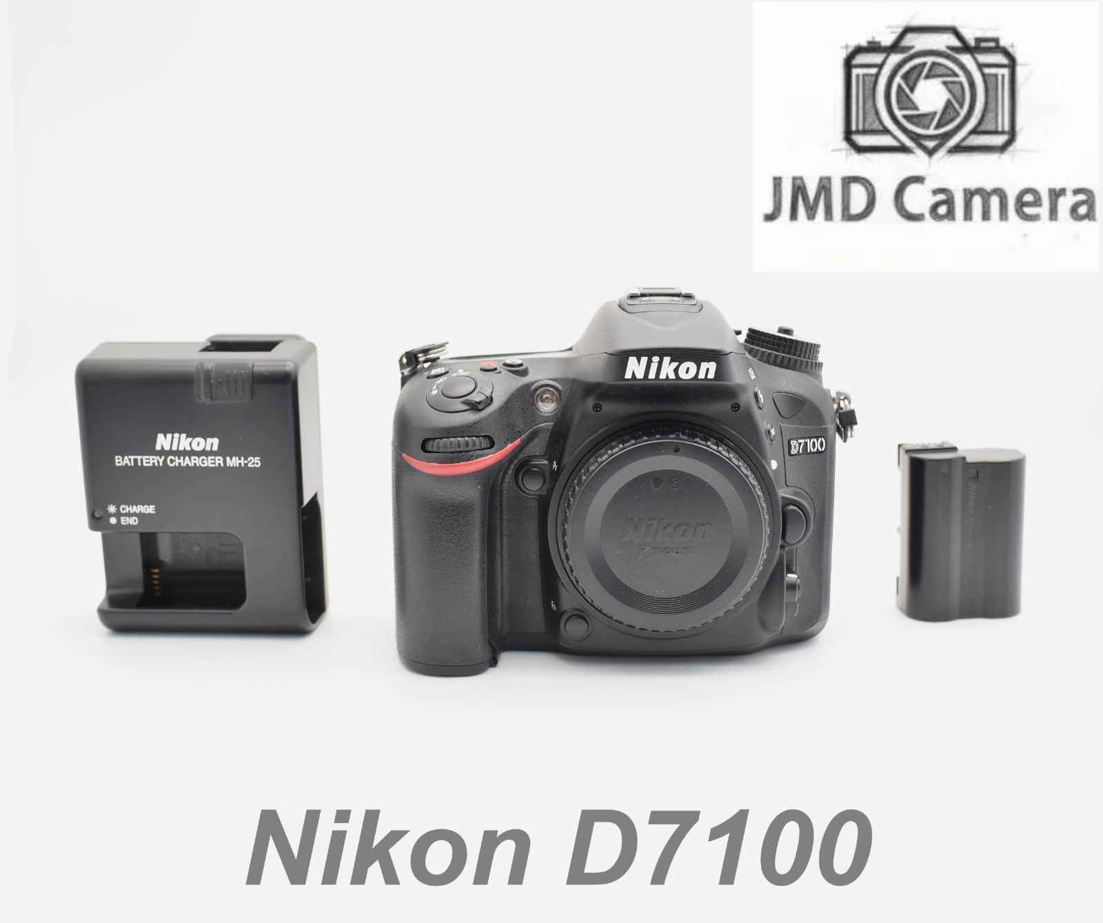 ■完動品 美品 Nikon D7100 ボデイ ショット数7771 デジタル一眼レフ