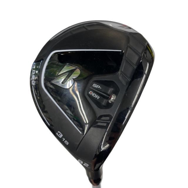 中古】 ブリヂストン BRIDGESTONE B2 3W フェアウェイウッド FW Air