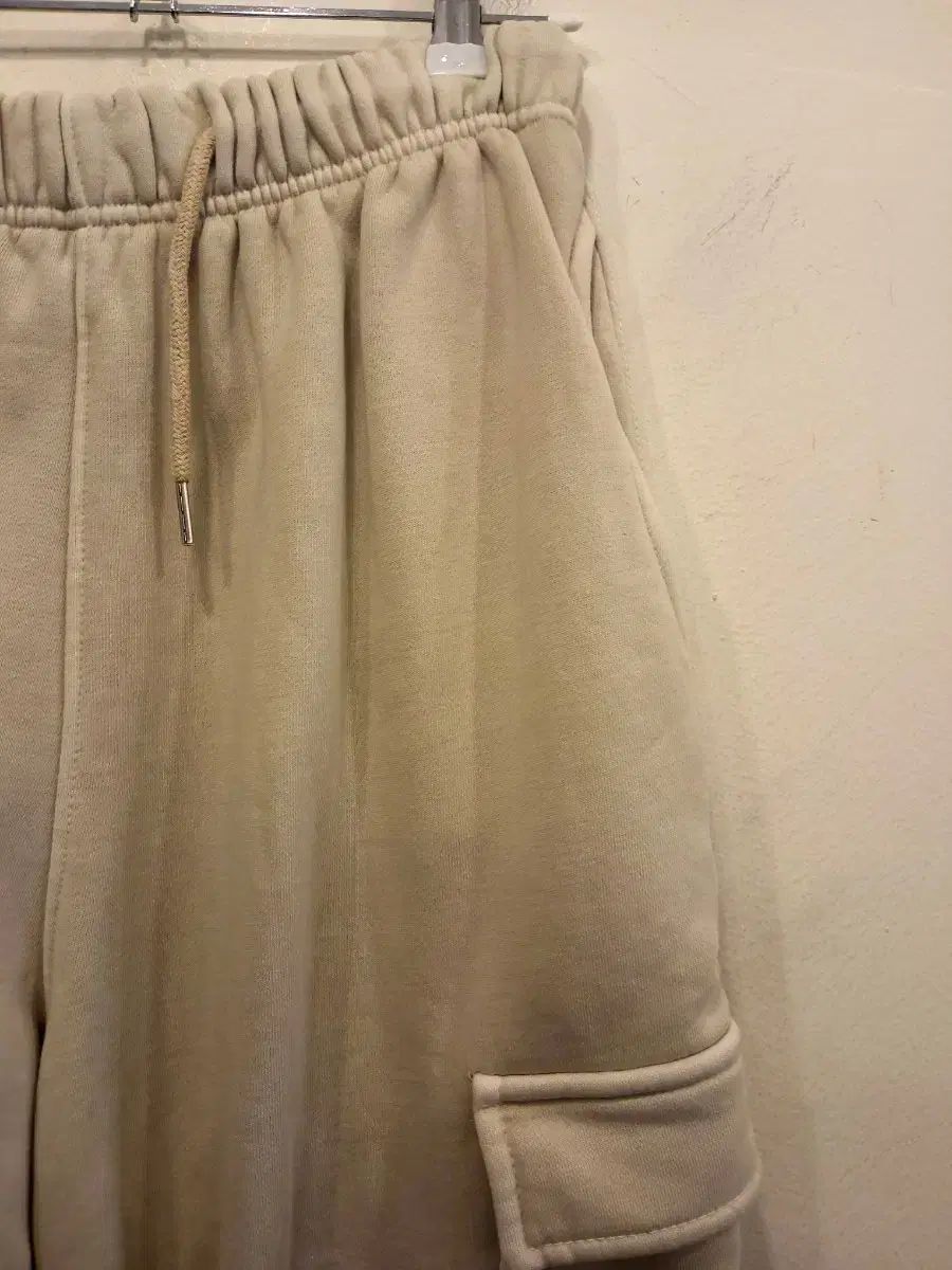 ベネトゥス ワイド カーゴ スウェットパンツ/ L