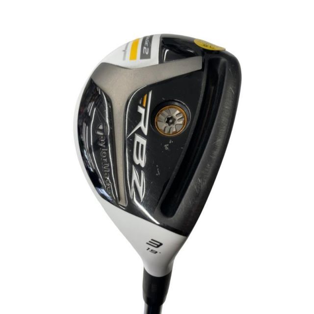 【中古】 テーラーメイド RBZ STAGE 2 U3 ユーティリティ UT KBS C-TAPER 90 (フレックスS) メンズ 男性用 右利き 右用 Cランク ゴルフクラブ