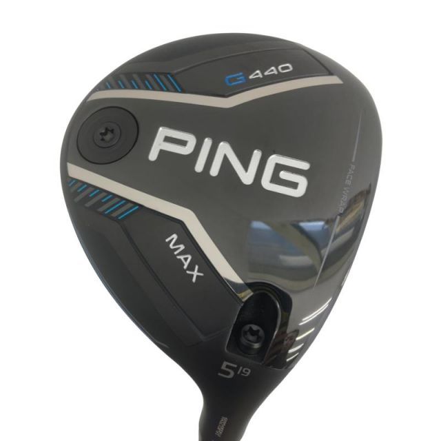 ピン G440 MAX 5W フェアウェイウッド FW PING TOUR 2.0 CHROME 65(FW 
