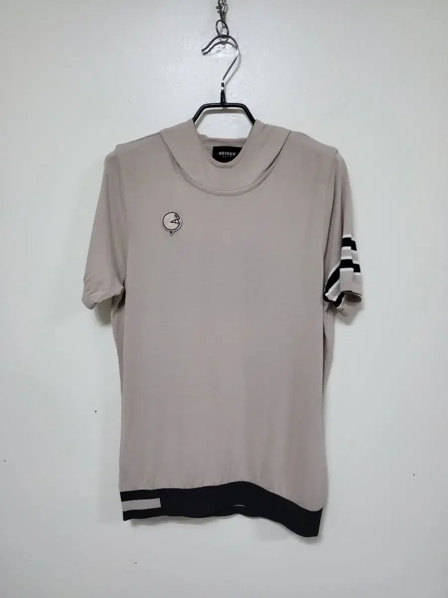 GEIGER ゴルフ 半袖 Tシャツ ベージュ 260518