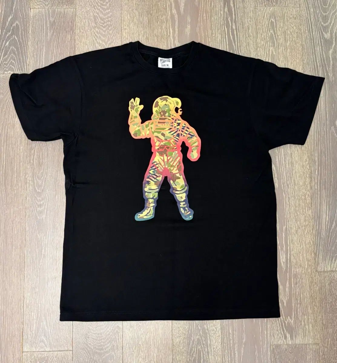 XL BBC Billionaire Boys Club Tシャツ ブラック
