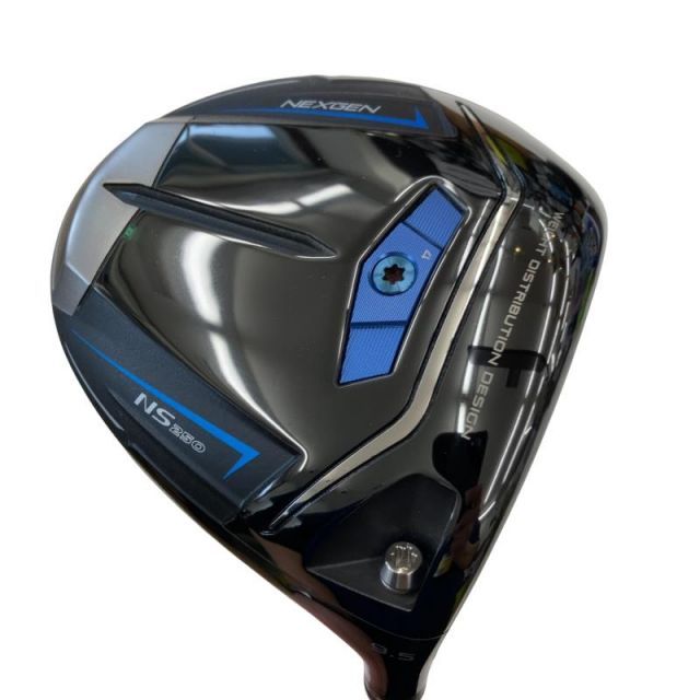 【中古】 ゴルフパートナー NEXGEN NS250 9.5° ドライバー DR NEXGEN TS BLUE (フレックスその他) メンズ 男性用 右利き 右用 Bランク ゴルフクラブ