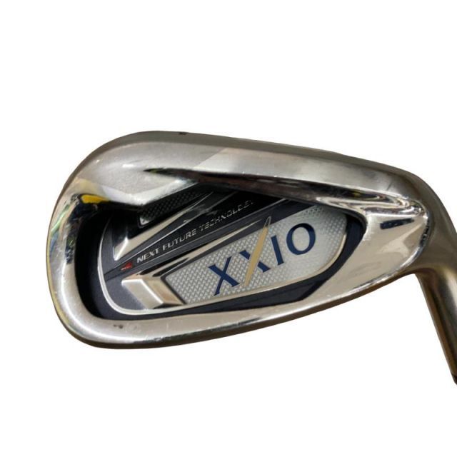 中古】 ダンロップ XXIO(2012) 5S アイアンセット IR XXIO MP700