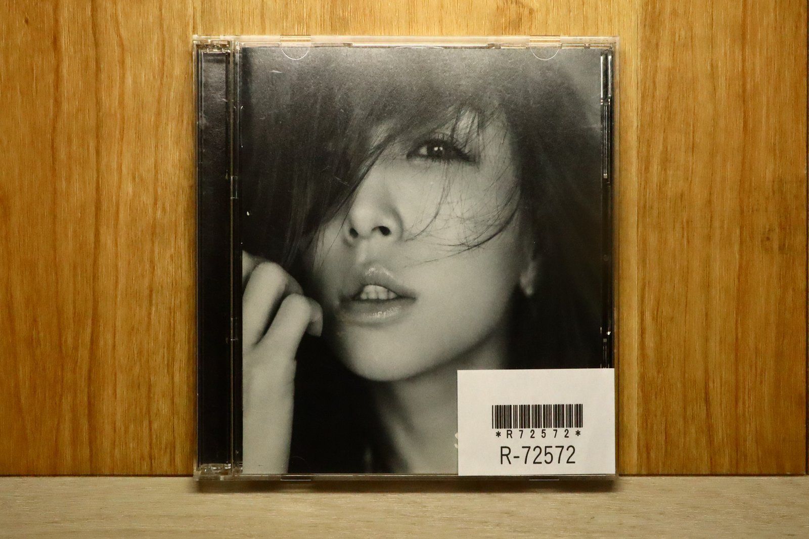 国内盤CD☆浜崎あゆみ/Ayumi Hamasaki □ sixxxxxx【CD＋DVD