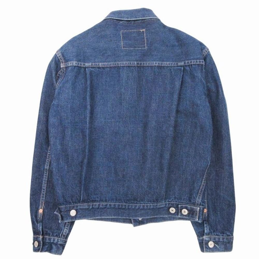 美品 WAREHOUSE ウエアハウス Lot 2002XX 2ND TYPE デニムジャケット 