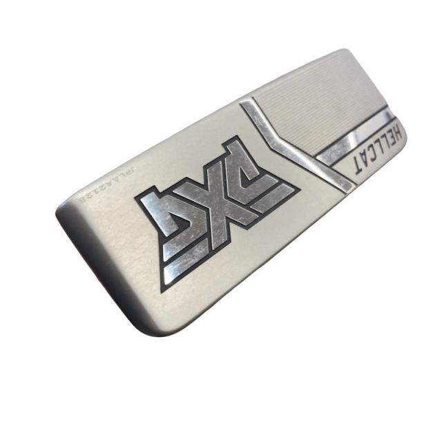 【中古】 PXG PXG HELLCAT ZT レフティ パター PT スチール (フレックスその他) メンズ 男性用 右利き 右用 Bランク ゴルフクラブ