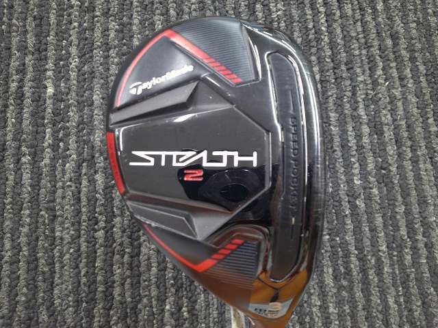 中古 ユーティリティ テーラーメイド STEALTH2 RESCUE/N.S.PRO MODUS3 HYBRID/S/19[2715]■博多
