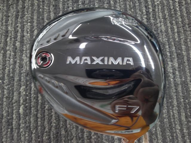 中古 フェアウェイウッド リョーマ MAXIMA F SpecialTuning/TourAD MF-3/R/21[2742]■博多