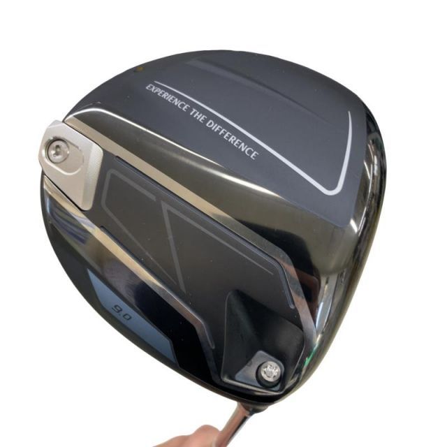 【中古】 ダンロップ XXIO(2026) プラス 9° ドライバー DR 純正特注シャフト (フレックスS) メンズ 男性用 右利き 右用 Cランク ゴルフクラブ 50,989円