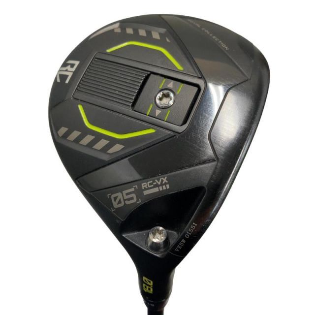 【中古】 ロイヤルコレクション RC VX 5W フェアウェイウッド FW VANQUISH Exclusive by ロイコレ(FW) (フレックスS) メンズ 男性用 右利き 右用 Cランク ゴルフクラブ 17,725円