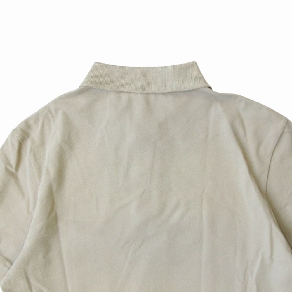 未使用 STONE ISLAND ストーンアイランド ポロシャツ カットソー 半袖 
