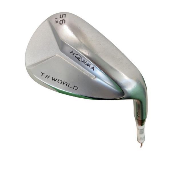 中古】 本間ゴルフ TOUR WORLD TW-W(2018) 56°/12° ウェッジ WG 純正
