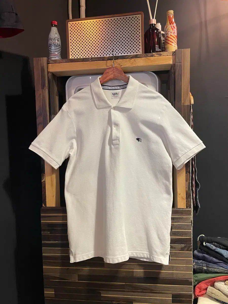 Pherrow's カラーTシャツ