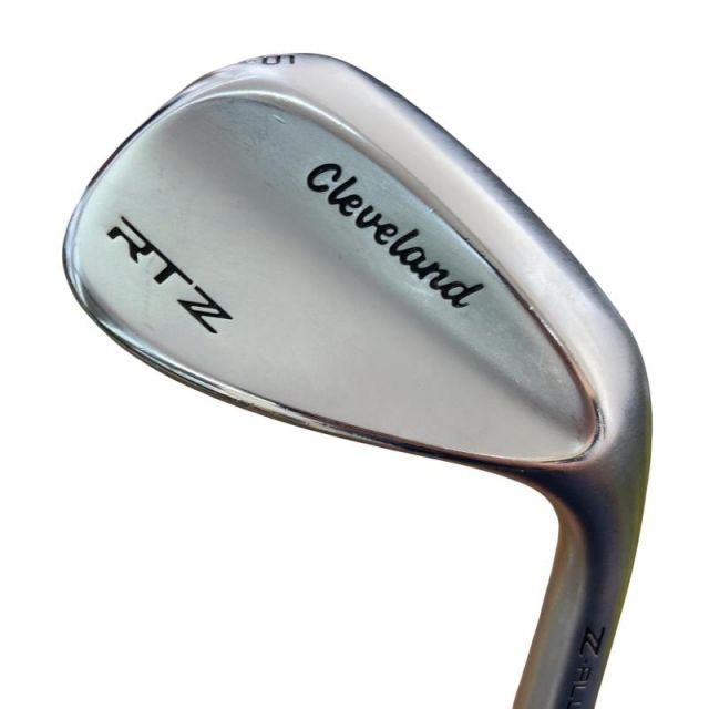 【中古】 クリーブランド Cleveland RTZ ツアーサテン 56°/10° MID ウェッジ WG Dynamic Gold (フレックスS) メンズ 男性用 右利き 右用 Cランク ゴルフクラブ
