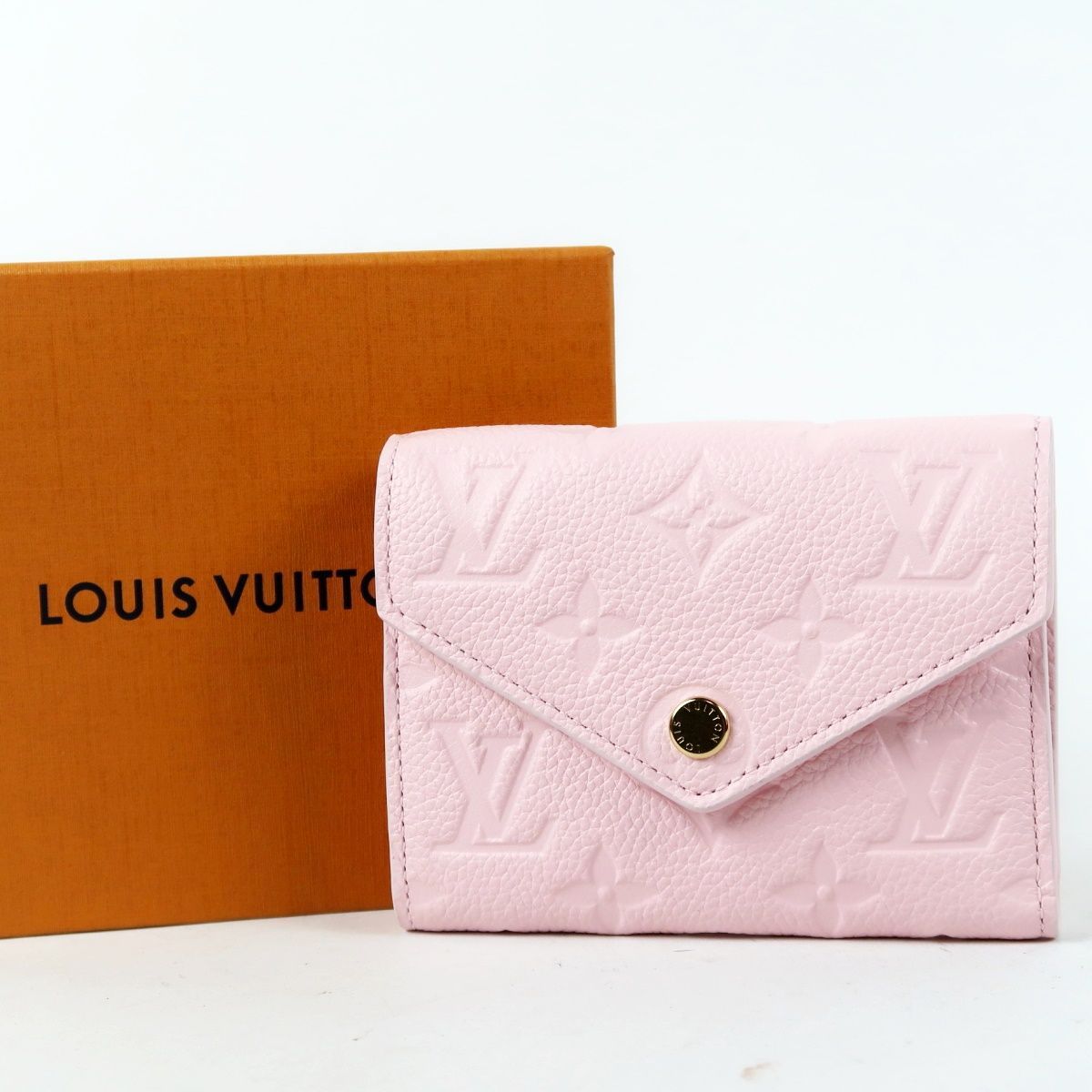新品・未使用】LOUIS VUITTON ヴィトン 2026年3月購入 ヴィクトリーヌ 