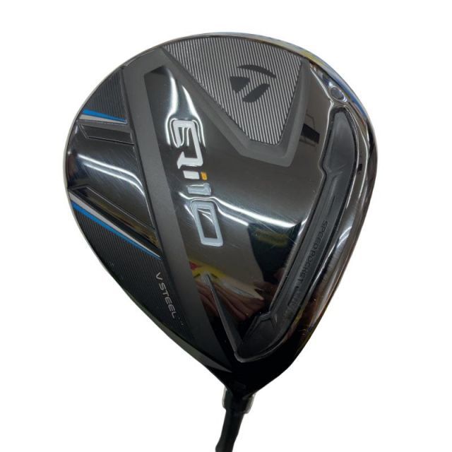 【中古】 テーラーメイド Qi10 3W フェアウェイウッド FW SPEEDER NX BLACK 60 (フレックスS) メンズ 男性用 右利き 右用 Cランク ゴルフクラブ
