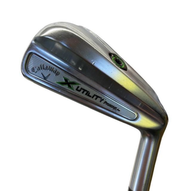 【中古】 キャロウェイ X UTILITY Prototype 21° ユーティリティ UT Memphis 10 DB (フレックスSR) メンズ 男性用 右利き 右用 Cランク ゴルフクラブ