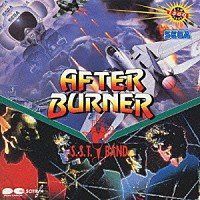 【CD】AFTER BURNER