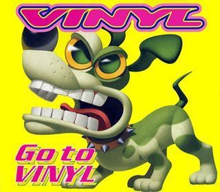 【CD】Go to VINYL