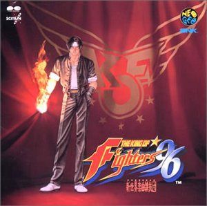 【CD】THE KING OF FIGHTERS’96