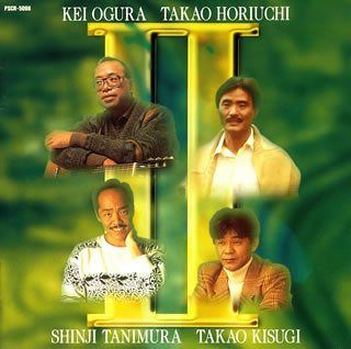 【CD】小椋佳・堀内孝雄・谷村新司・来生たかお(2)
