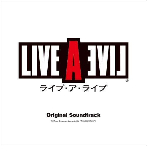 【CD】ライブ・ア・ライブ オリジナルサウンドヴァージョン