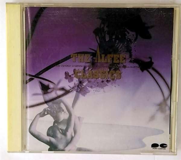 【CD】CLASSICS - アルフィー