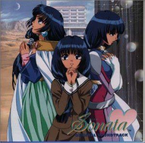 【CD】Sonata ― オリジナル・サウンドトラック