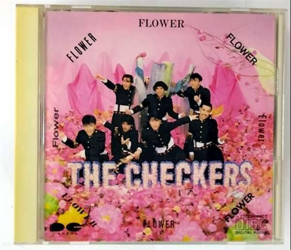 【CD】FLOWER - チェッカーズ