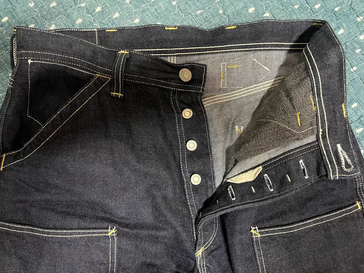 FREEWHEELERS デリックマン 30x32 フリーホイーラーズ デリックマン 