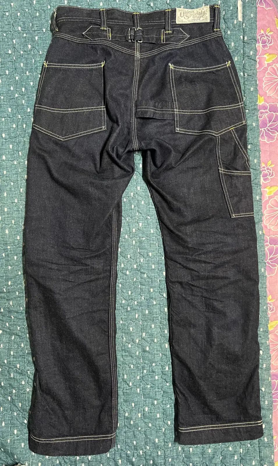 FREEWHEELERS デリックマン 30x32 フリーホイーラーズ デリックマン 