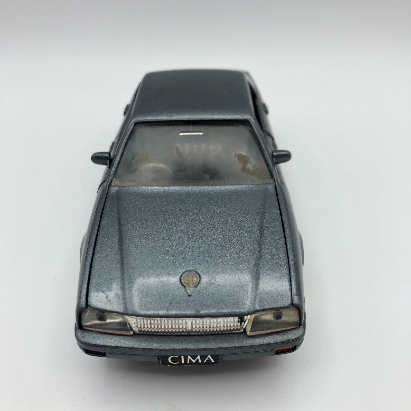 ヨネザワ ダイヤペット 日産 シーマ 1988 モデルカー ミニカー #i00158