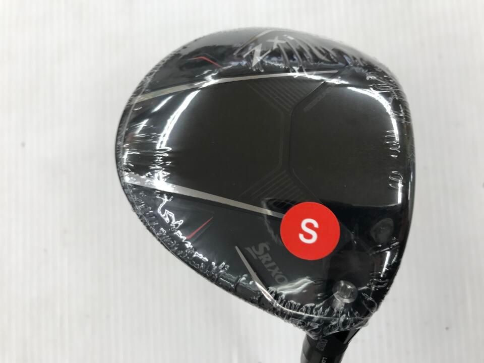 ダンロップ SRIXON ZXi 18度 VENTUS ZXi6 Sフレックス フェアウェイ