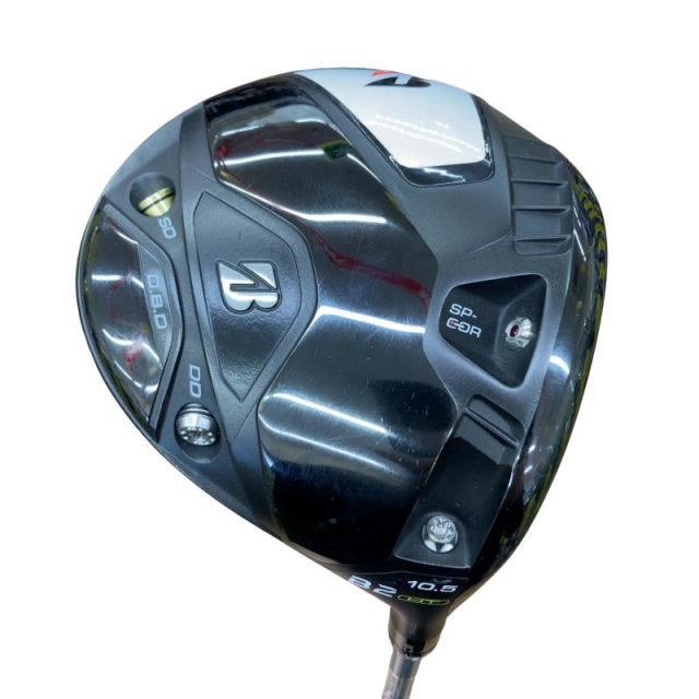 【中古】 ブリヂストン BRIDGESTONE B2 HT 10.5° ドライバー DR SPEEDER NX BS40w(DR) (フレックスその他) メンズ 男性用 右利き 右用 Cランク ゴルフクラブ