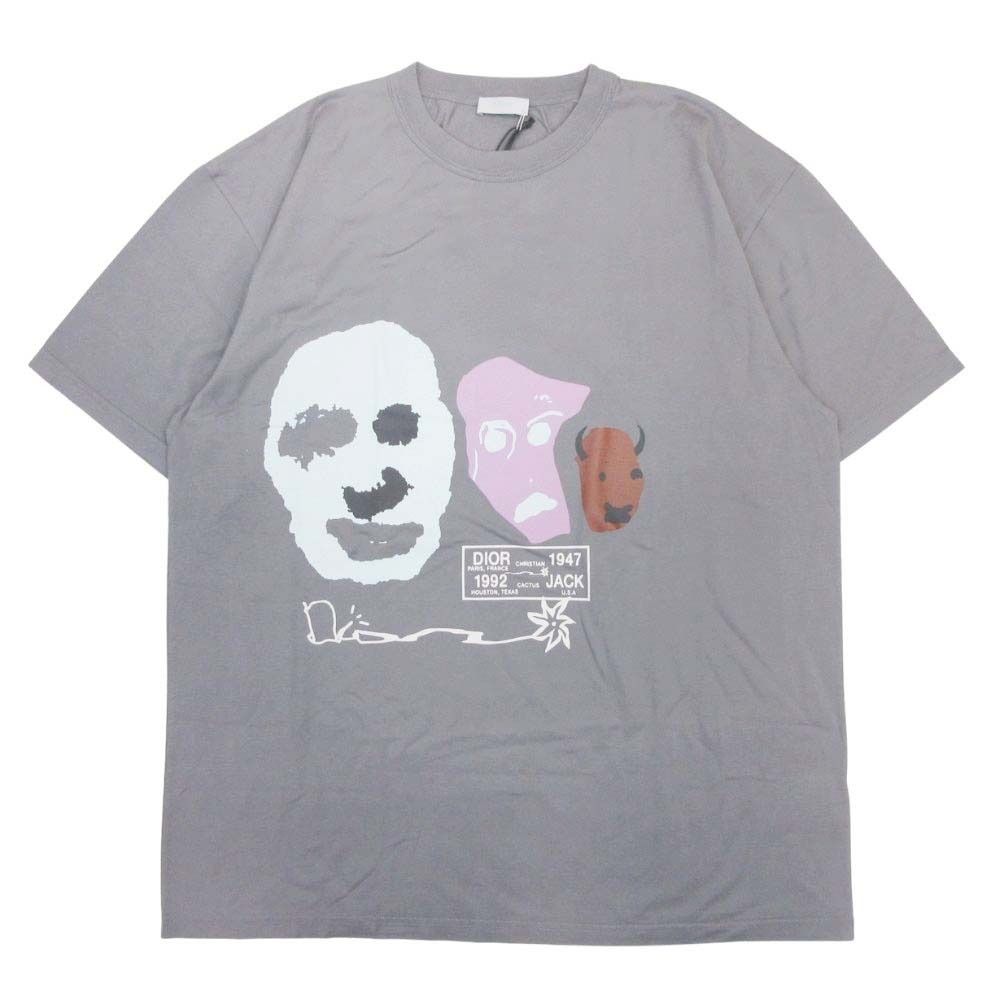 新品同様 22aw Dior x TRAVIS SCOTT ディオール トラヴィススコット 