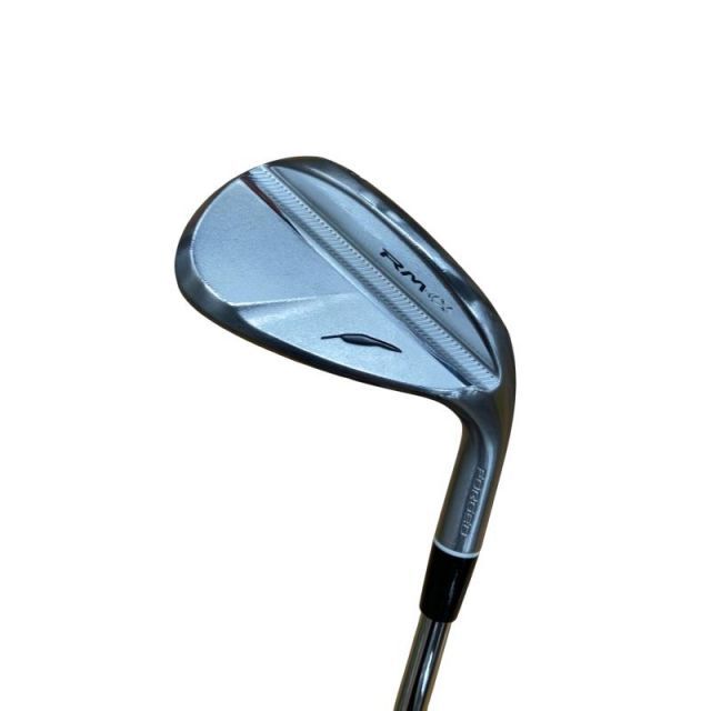 【中古】 フォーティーン RM-α ニッケルクロムメッキ(パールサテン) 46° ウェッジ WG TS-101w (フレックスその他) メンズ 男性用 右利き 右用 Cランク ゴルフクラブ