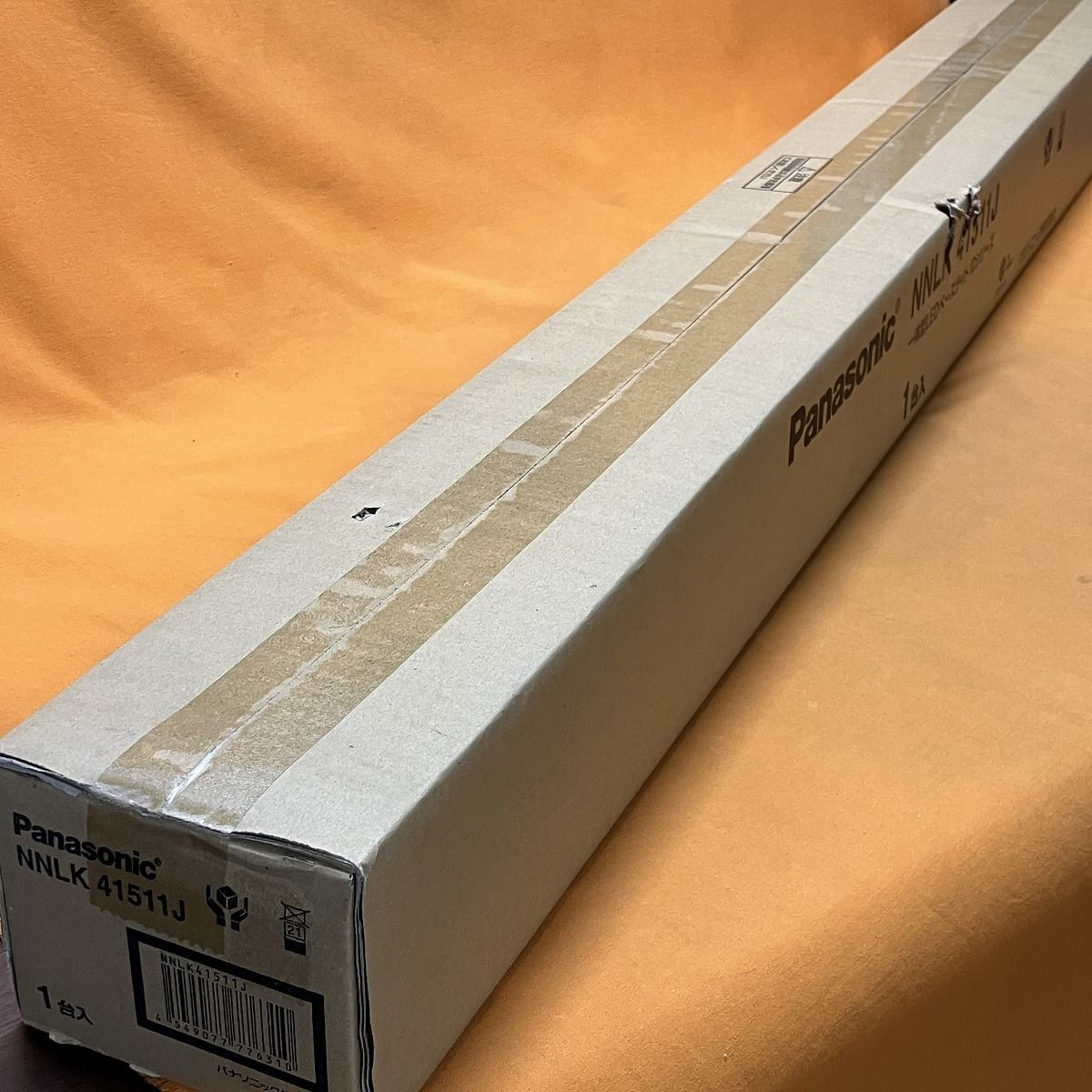 一体型LEDベースライト器具本体 パナソニック NNLK41511J 天井直付型
