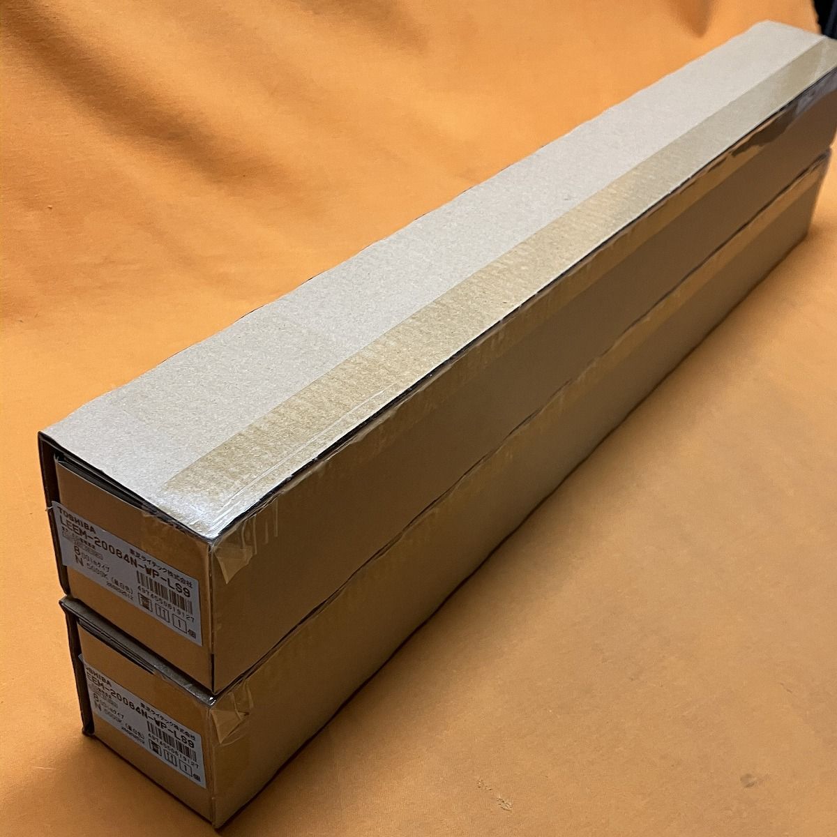 LEDライトバー(2個セット) 東芝 LEEM-20084N-WP-LS9 昼白色 TENQOOシリーズ
