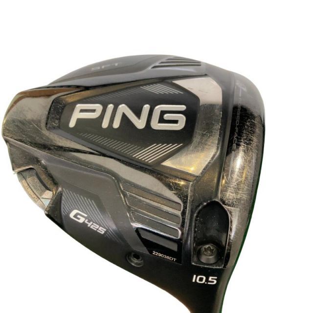 【中古】 ピン G425 SFT 10.5°(アーコス無し) ドライバー DR ALTA J CB SLATE(DR) (フレックスSR) メンズ 男性用 右利き 右用 Cランク ゴルフクラブ