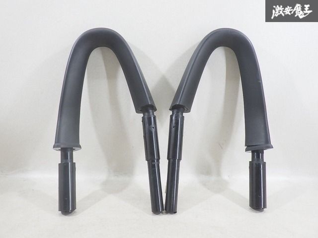 【ストア出品】 BMW 純正 CN22 E36/7 Z3 ロードスター 右ハンドル AT ロールバー ファッションバー 左右セット 即納 棚F-1